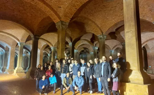 Podziemna Katedra na Stokach